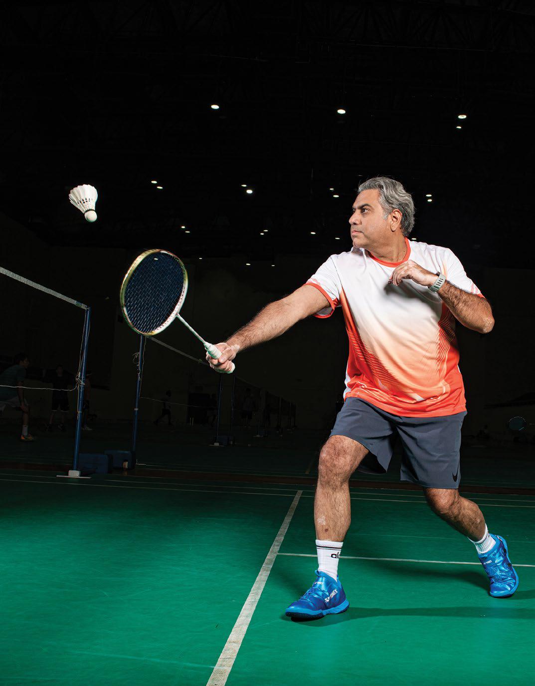 'Sport Acts as a Stress Buster'