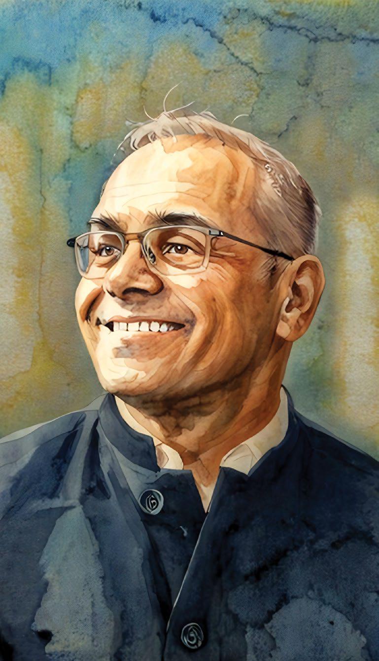 'My Dream is to See Akshaya Patra Become Irrelevant by 2040'