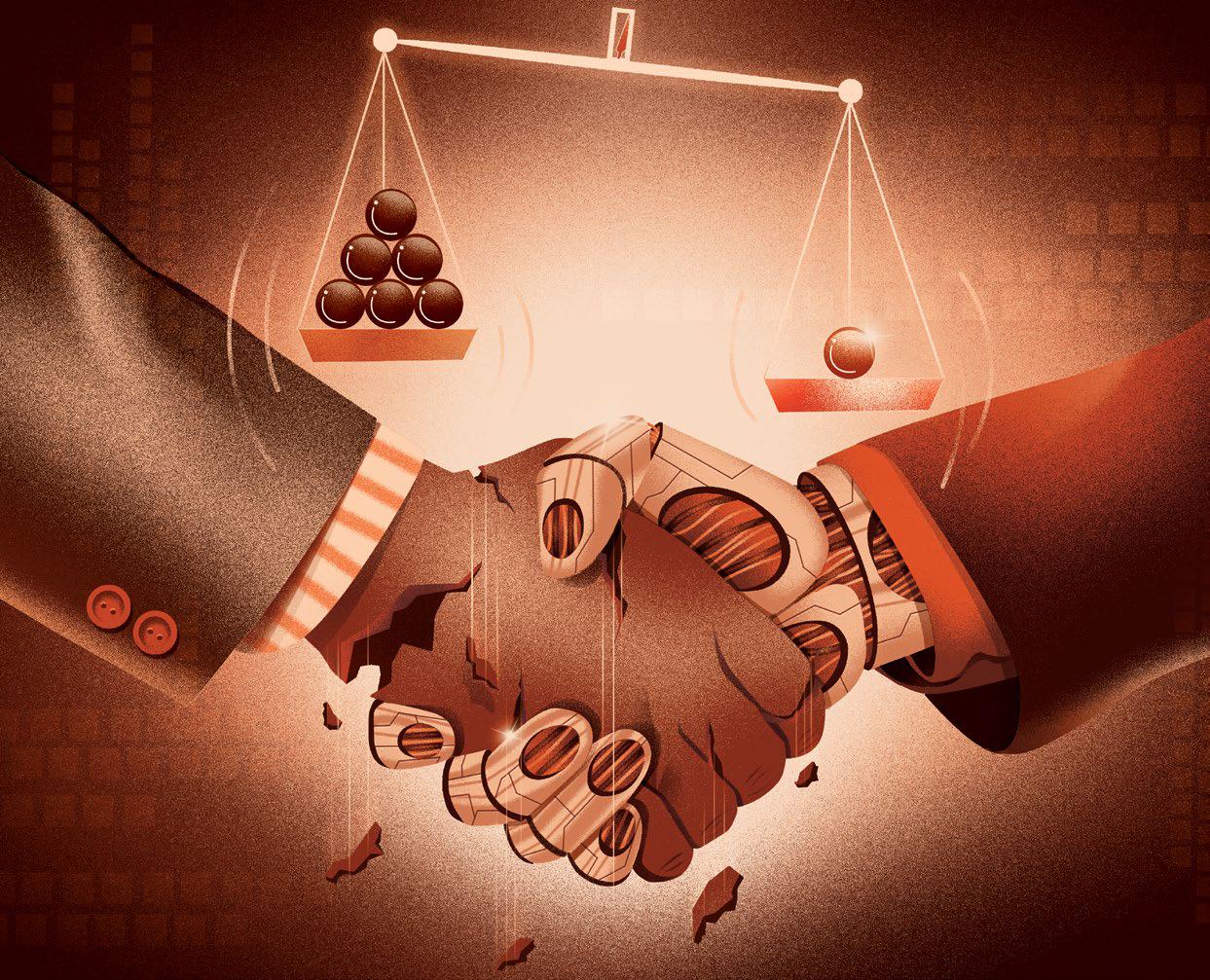 Bridging The AI Trust Deficit