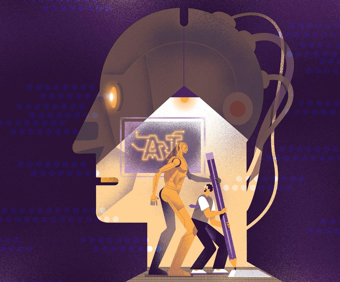 AI: Who Will Teach the Teachers?