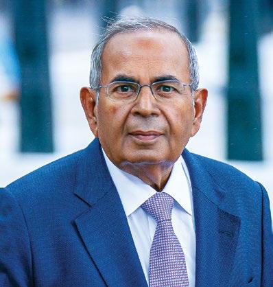 Architect of a Global Empire