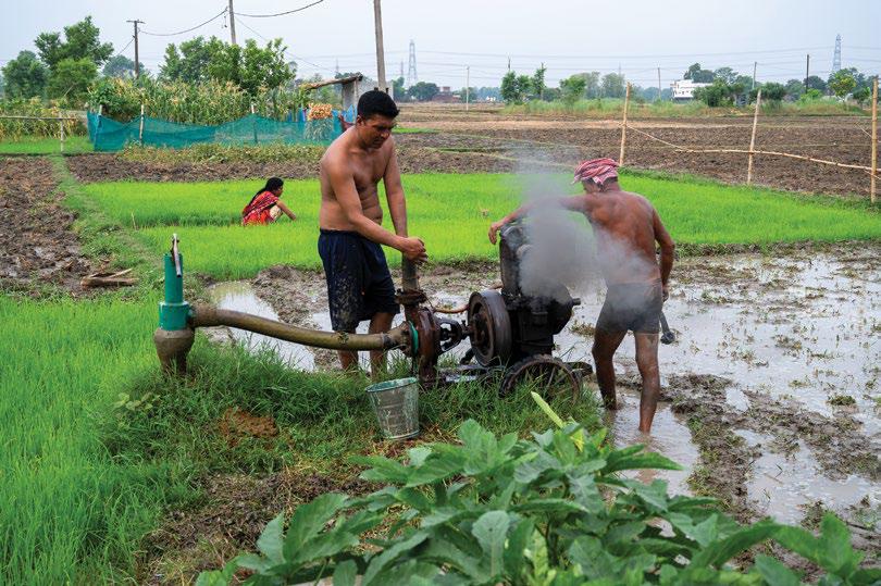 Growth Failing to Create Mass Non-Farm Jobs