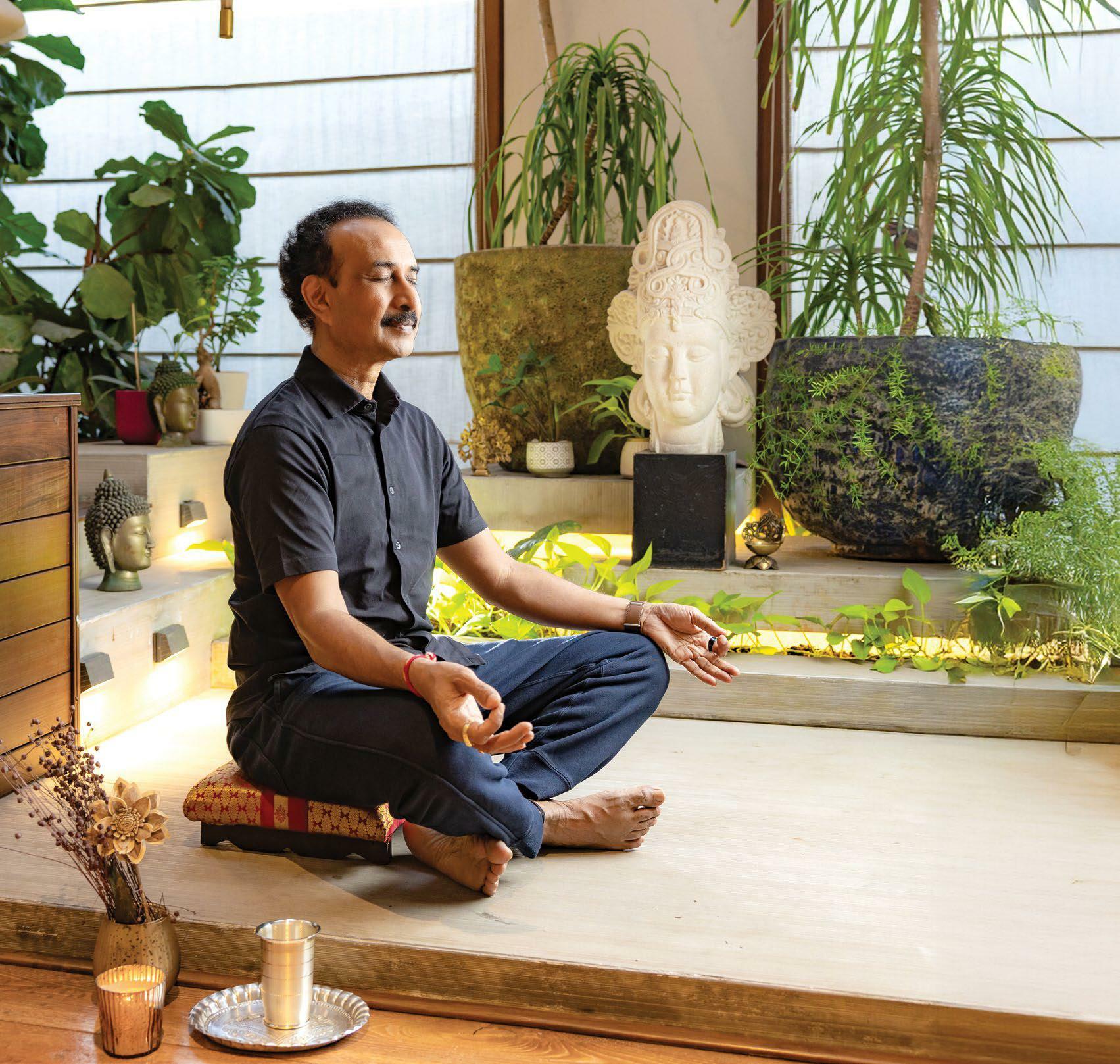 The New Age of Ageing