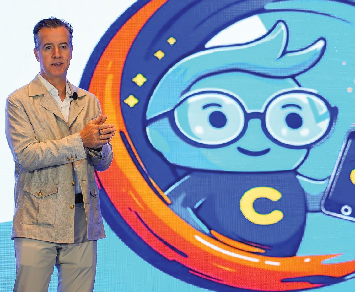 'There are Three Enrollments a Minute for GenAI Courses in India'