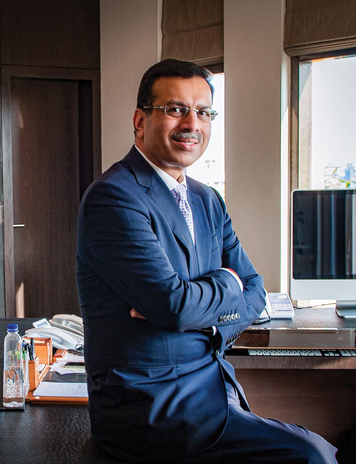 'Wealth is Also About Giving Back'