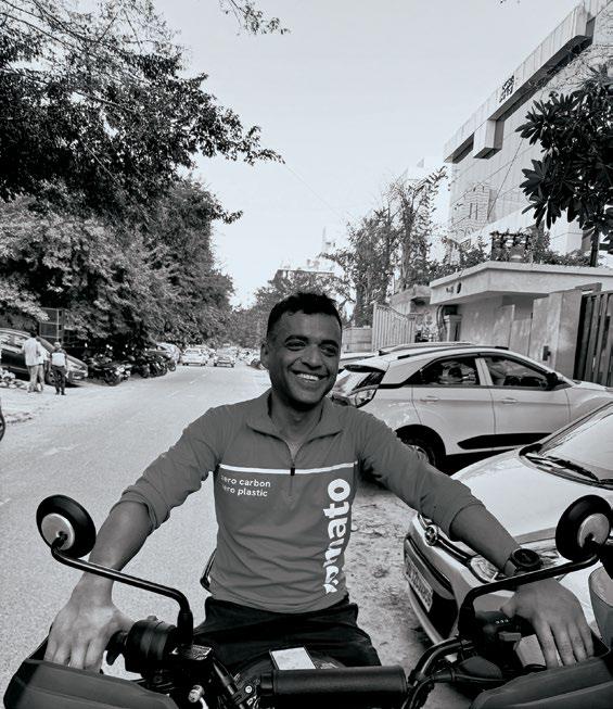 'Zomato Was Convinced There Was One Thing They'd Never Do: Food Delivery'