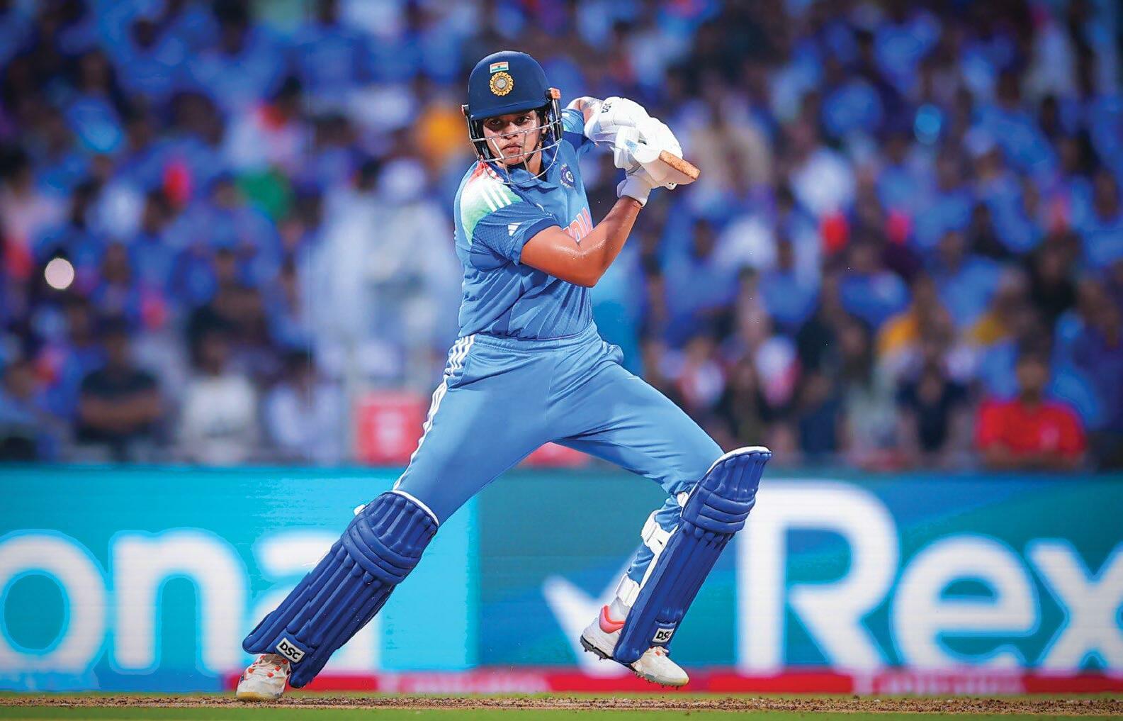 'The Innings After The World Cup Final Starts From Zero'