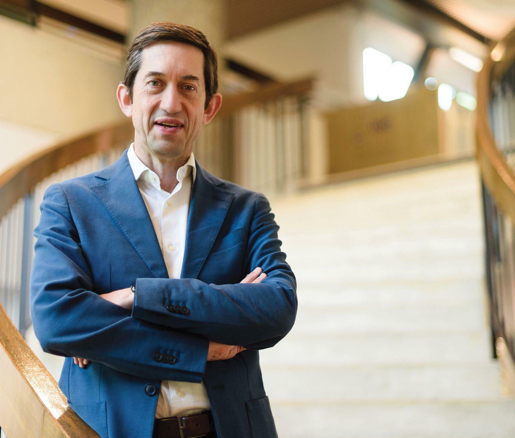 'Business Education is More Meaningful Now Than Ever'
