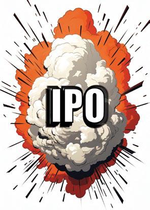 Startup IPOs: Keeping Up The Momentum