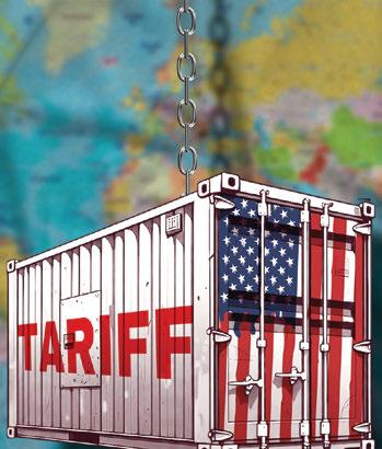 Trade & Tariff Shocks