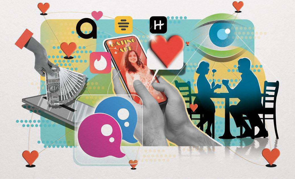 Swiping Right on Small Towns