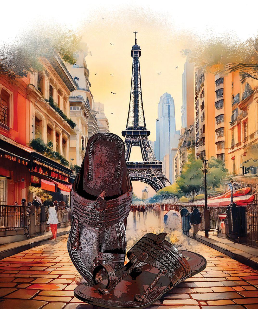 Sandals, Scandals, and Owning Our Story