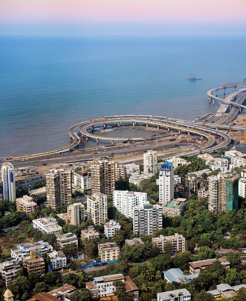 Mumbai's Metamorphosis