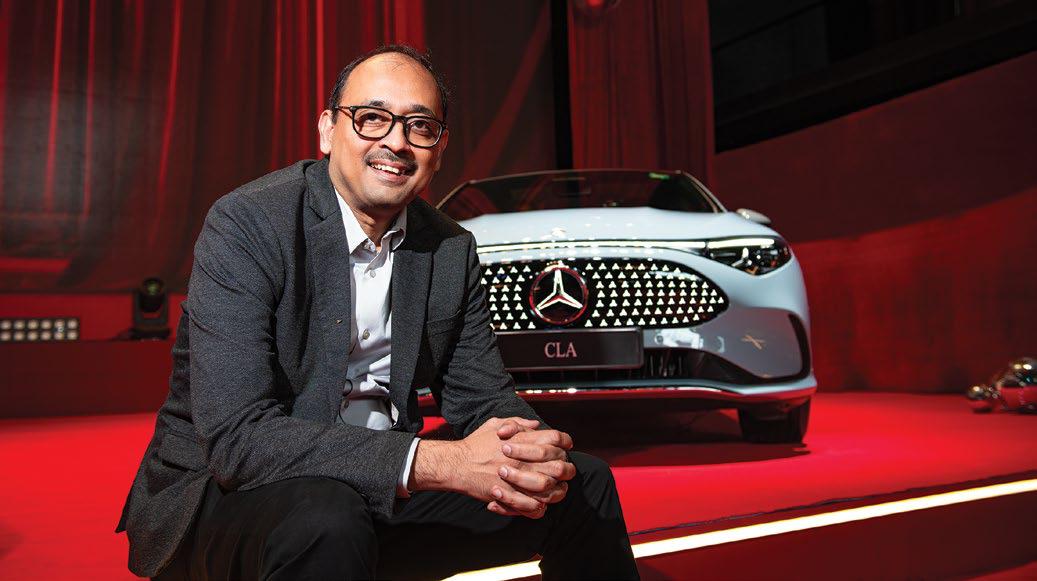 Mercedes-Benz to Bring Plug-in Hybrids to India