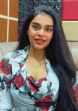 Srishti, Non-Invasive Cosmetologist