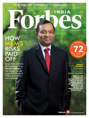 Forbes India Magazine December 12, 2014 issue – Get your digital copy