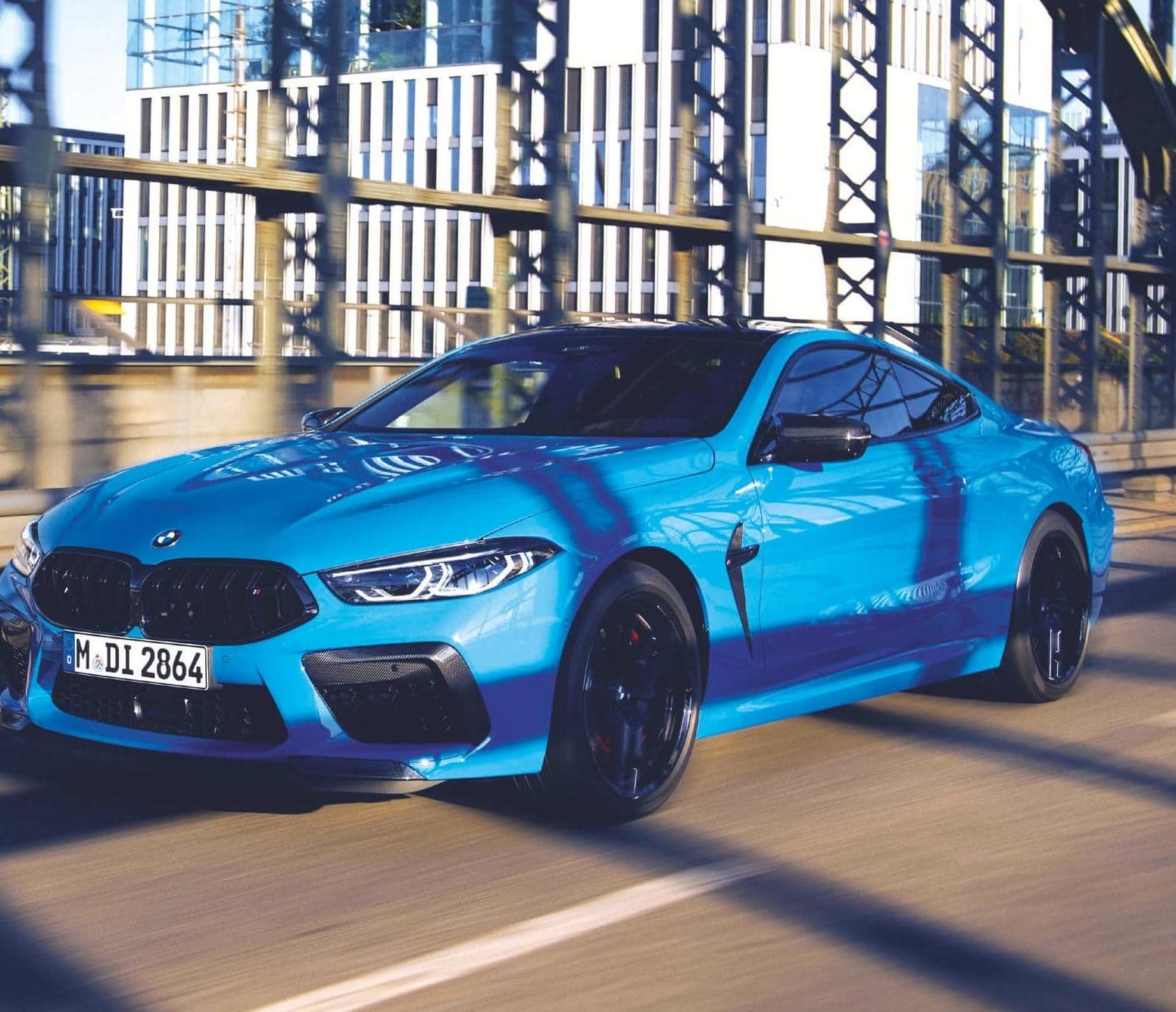 BMW M8 COMPETITION