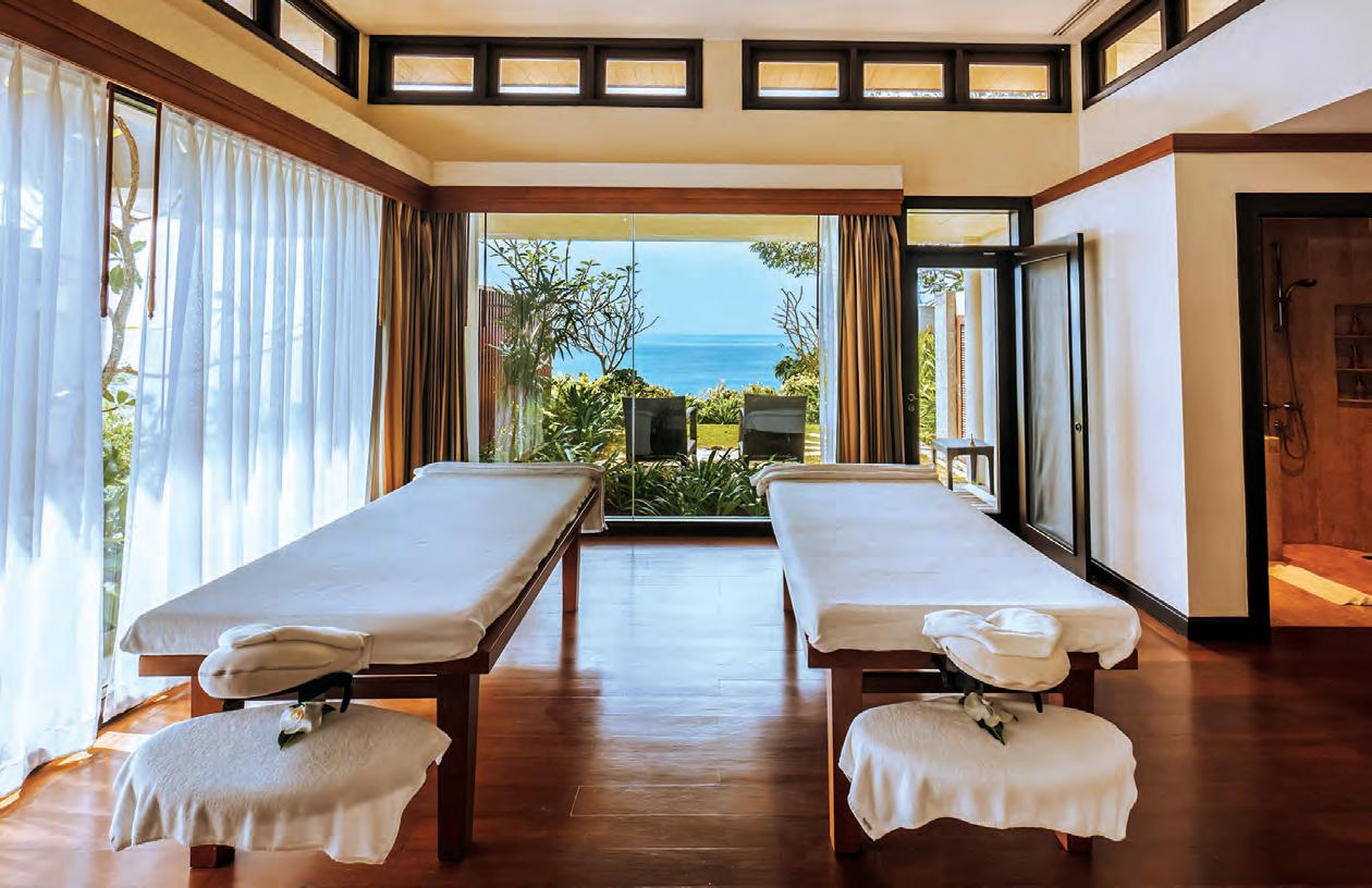 WELLNESS ESCAPADES