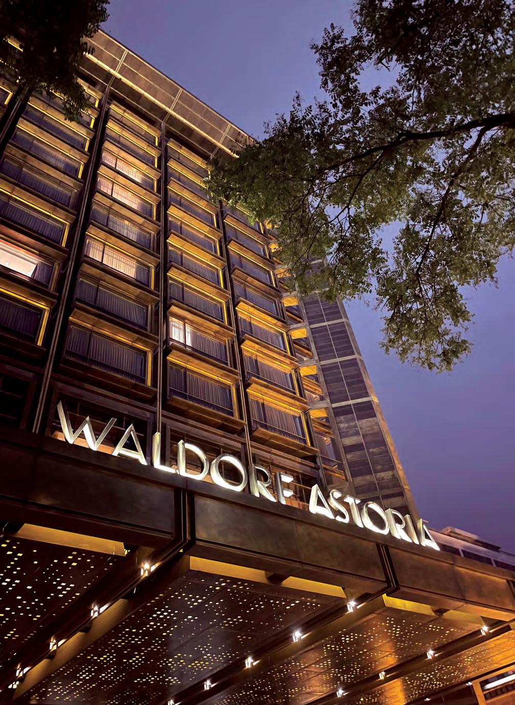 HOW LUXURY TRAVEL IS CHANGING IN CHINA