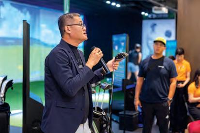 X MARKS THE SPOT IN SINGAPORE FOR TAYLORMADE'S NEW Q13
