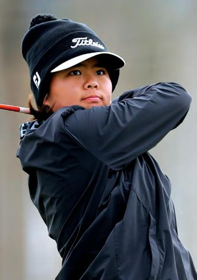 SPONSOR INVITES CONFIRMED FOR 2025 HSBC WOMEN'S WORLD CHAMPIONSHIP