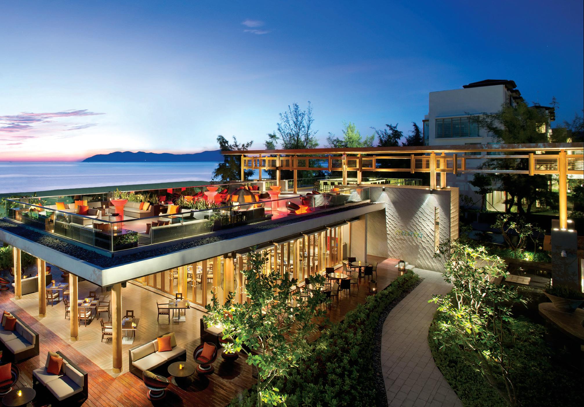 COASTAL INDULGENCE
