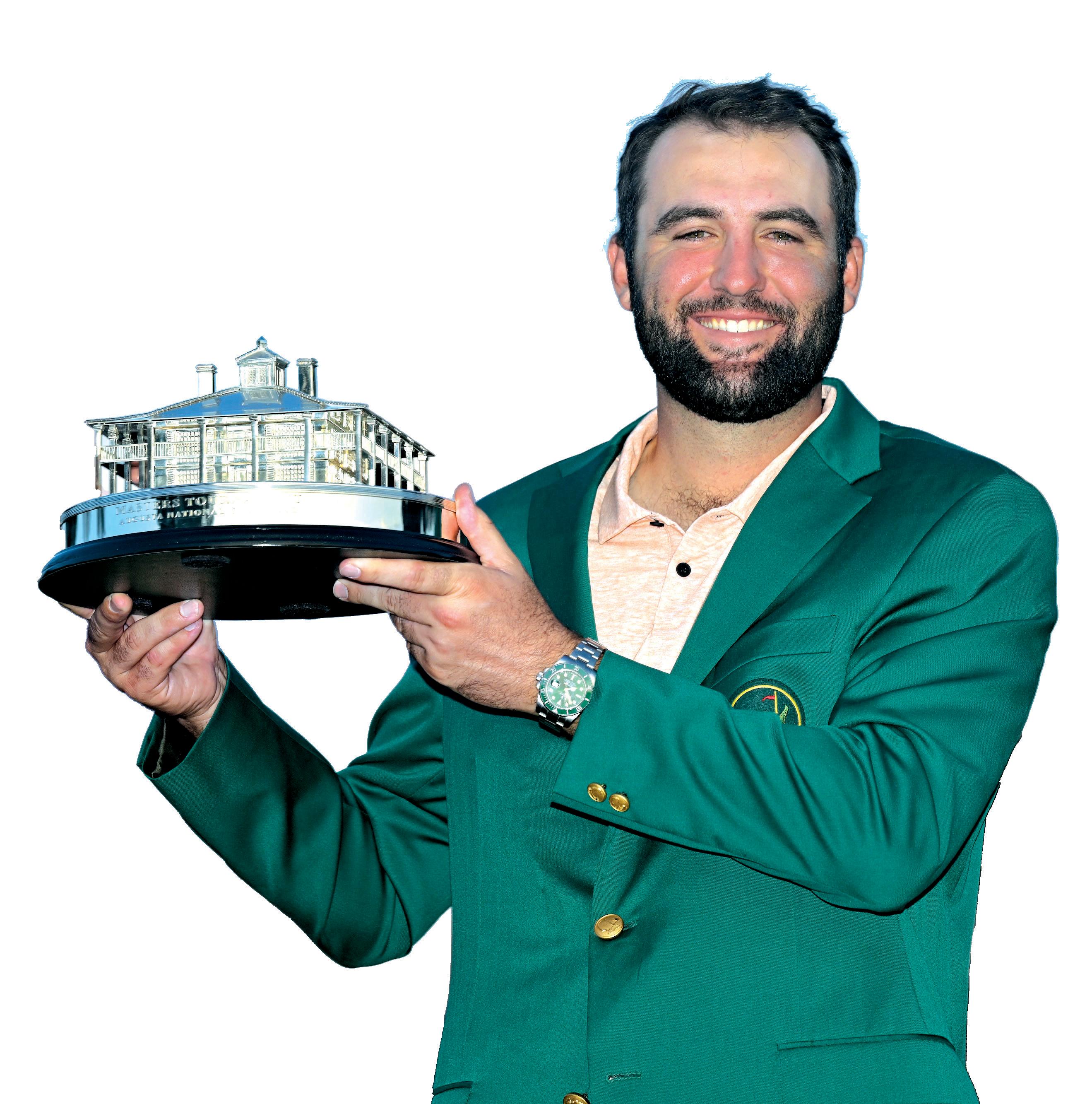 MASTERS MAGIC