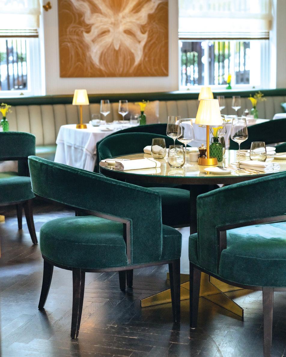MAYFAIR CALLING
