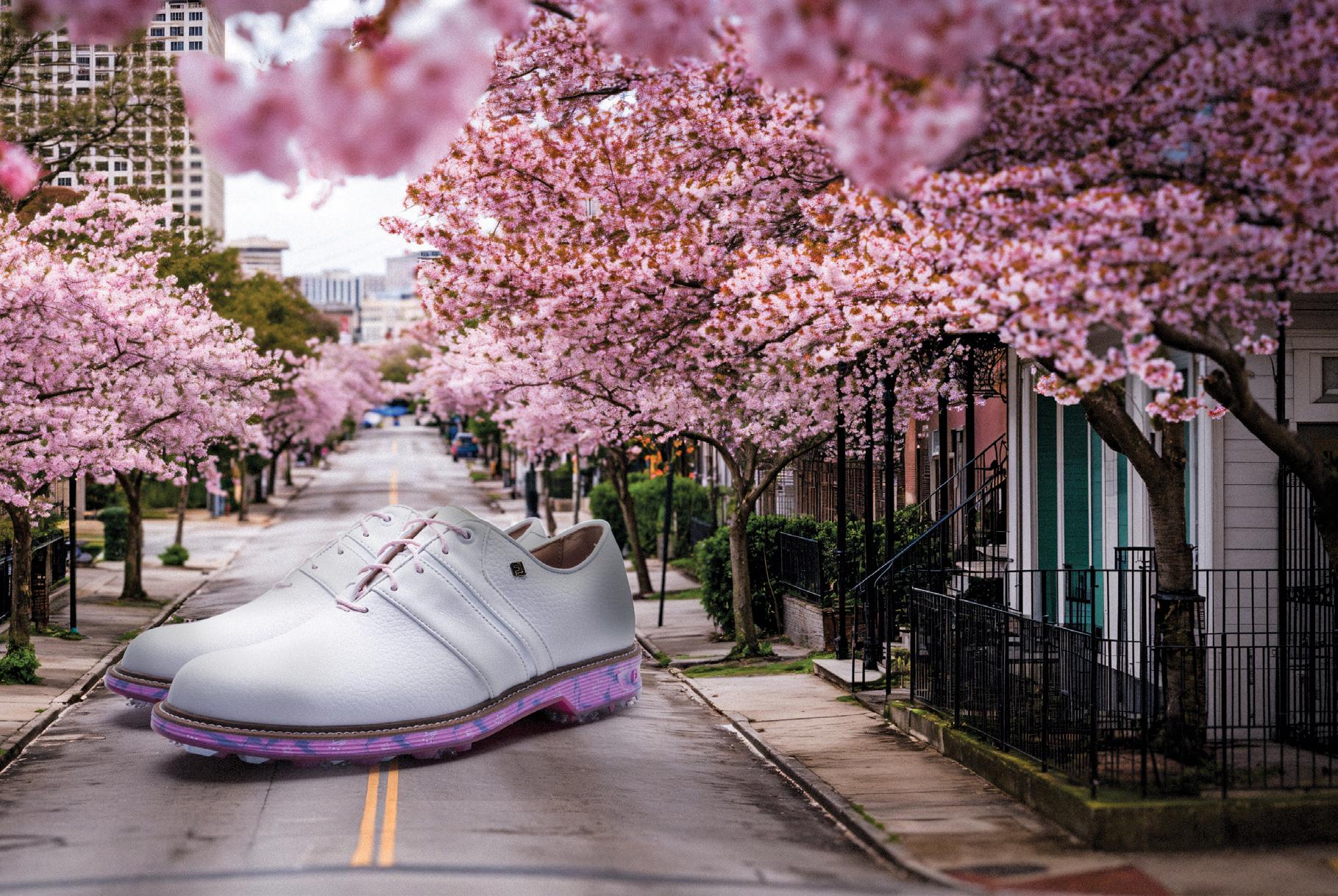 LEGENDARY FOOTWEAR