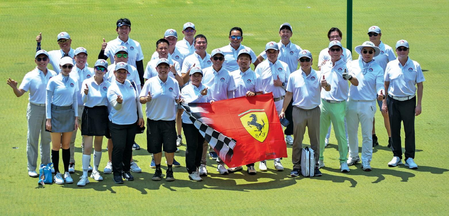 FERRARI FANFARE