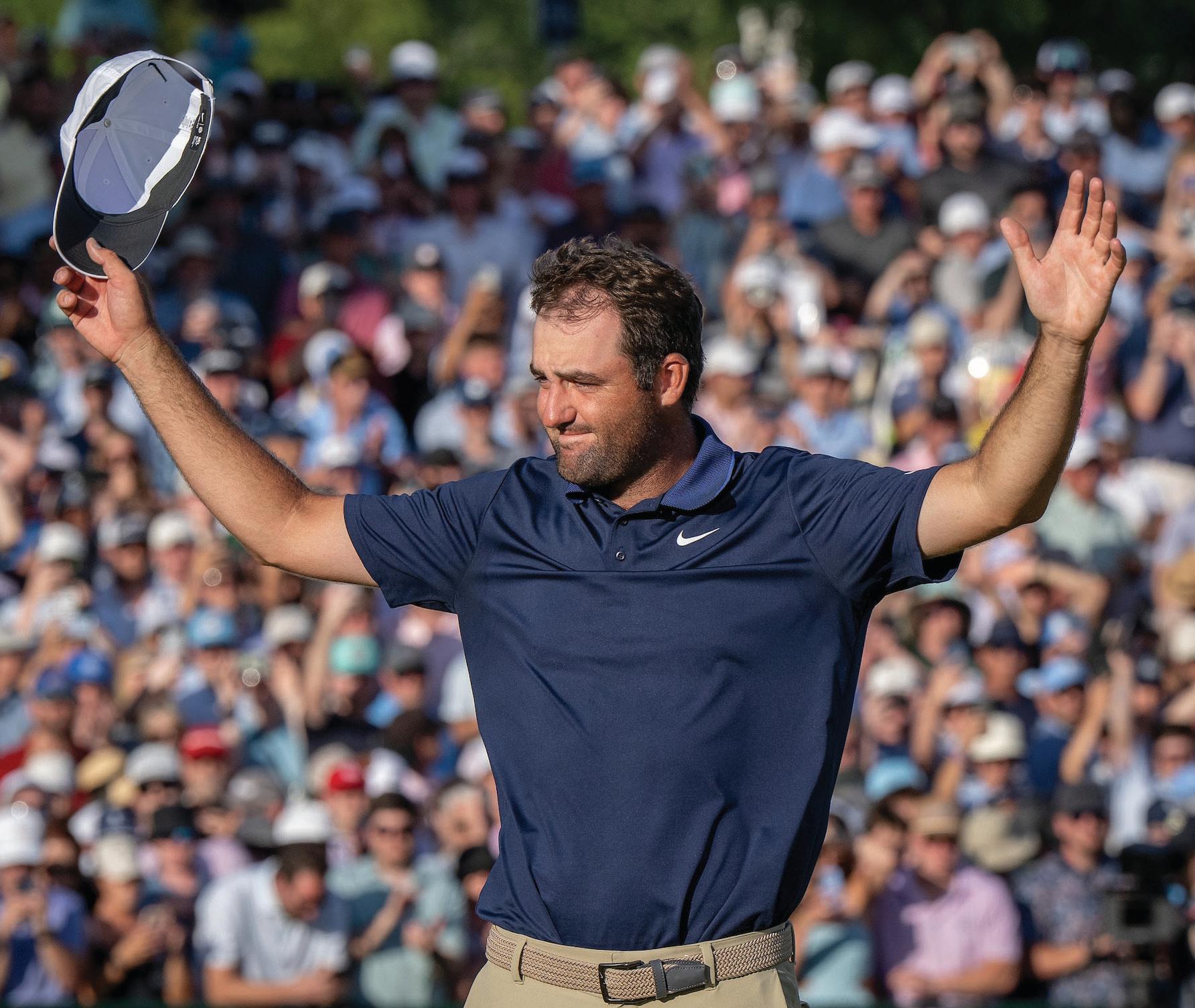 RETURN TO QUAIL HOLLOW
