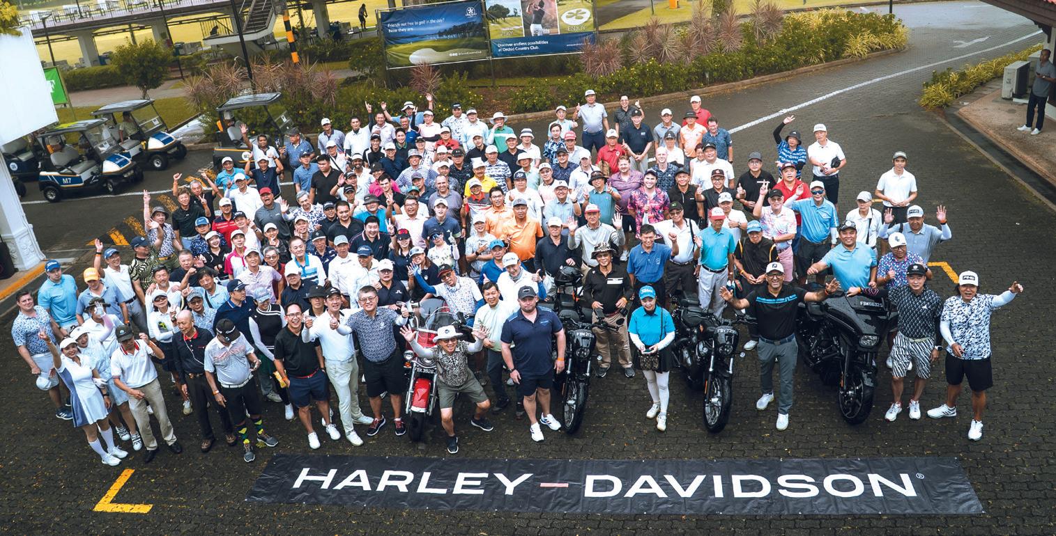 FAIRWAYS AND FREEWAYS