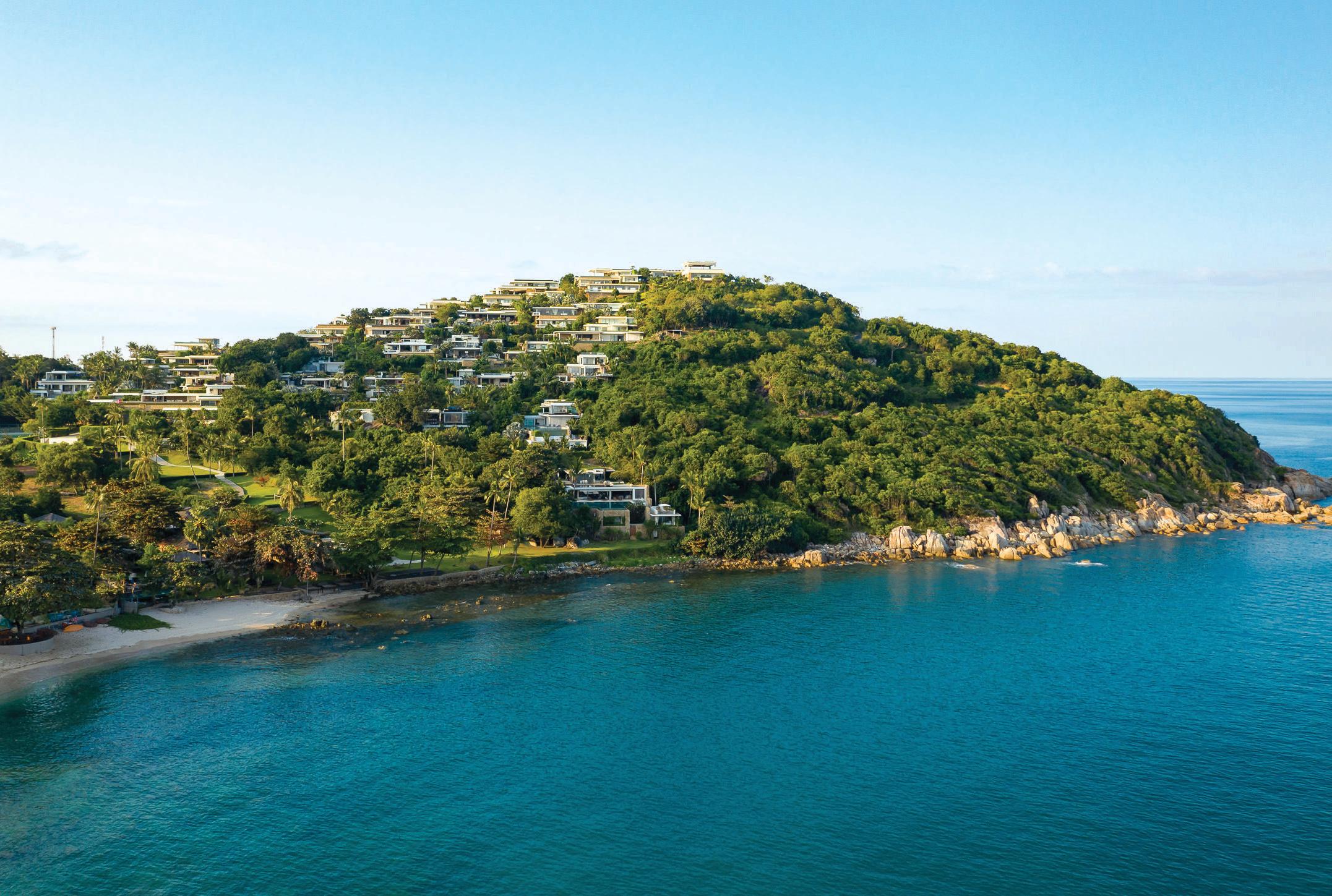 ISLAND HAVEN