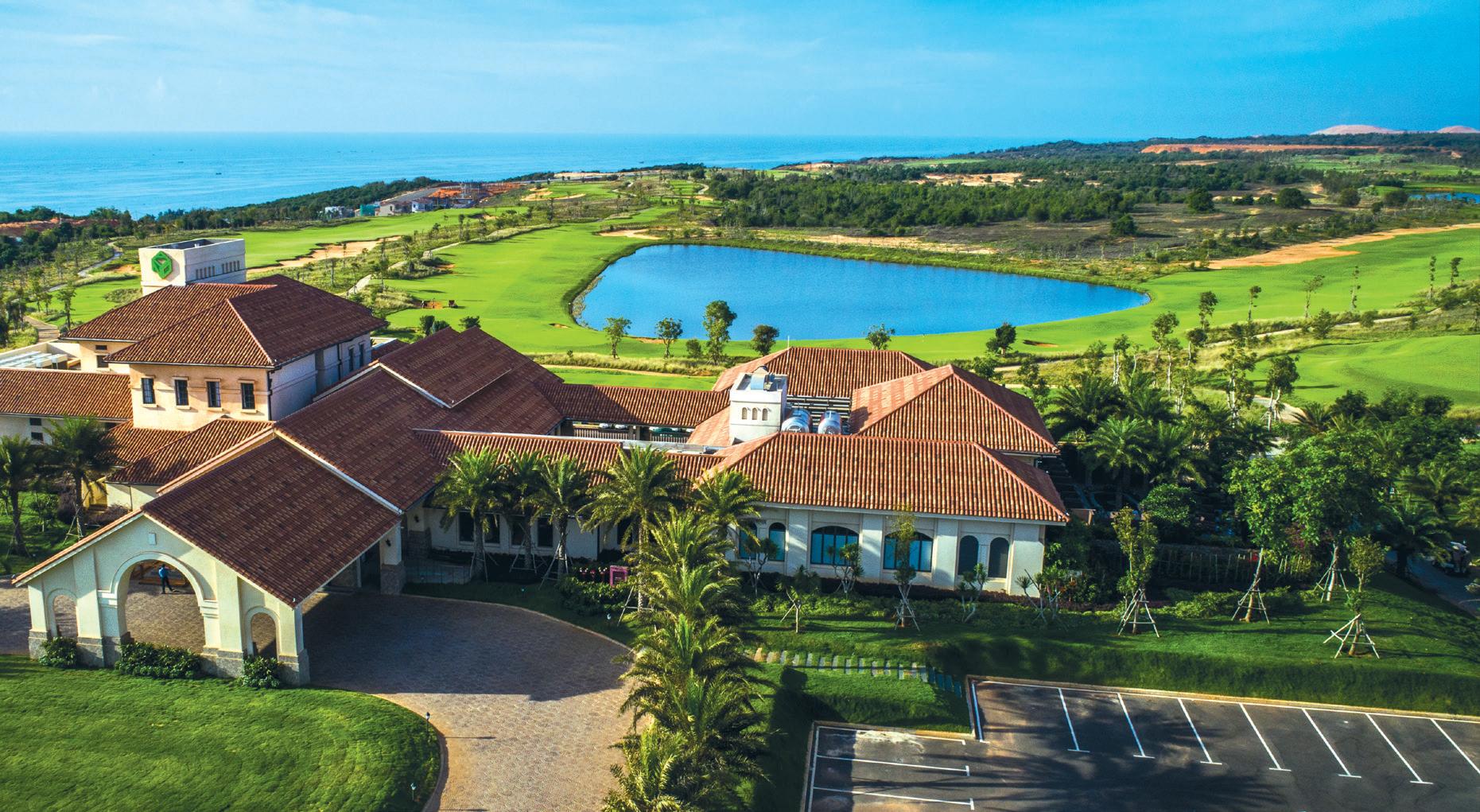 NOVAWORLD PHAN THIET JOINS 54 STABLE