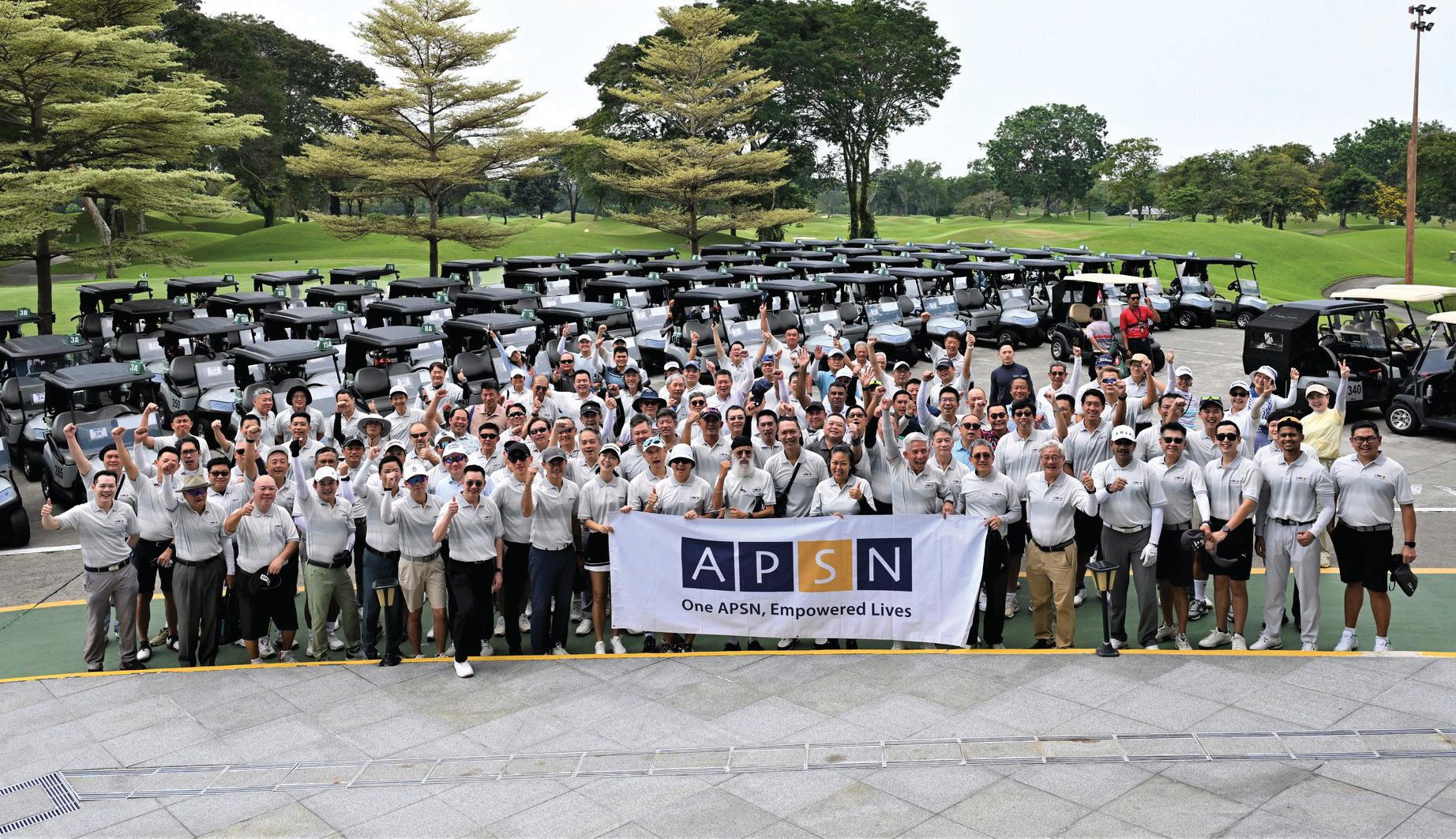 GOLF FOR GOOD