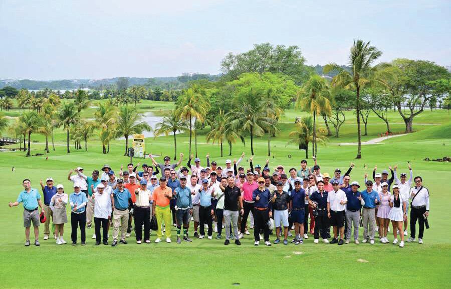 SELETAR SERENADE