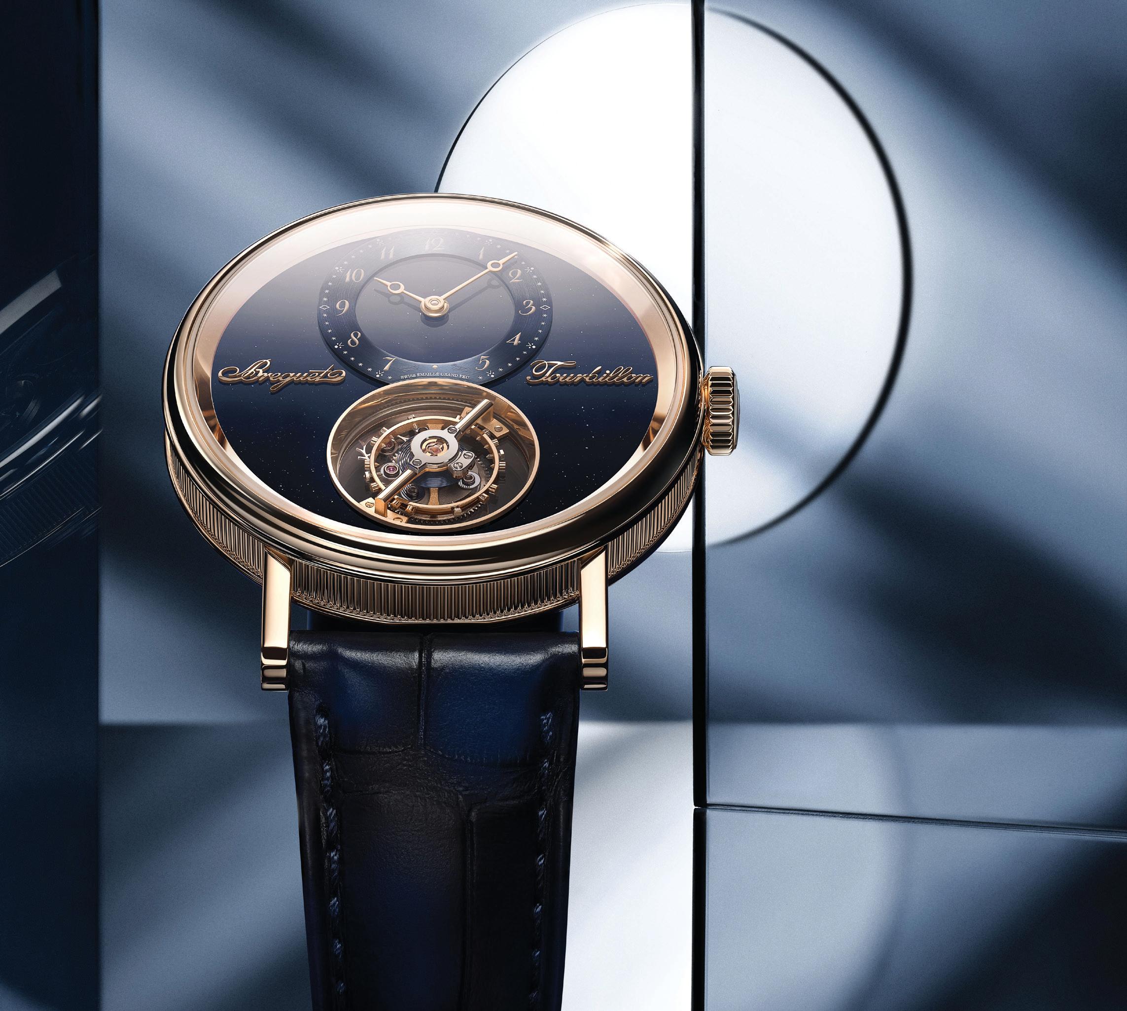 HOROLOGY IN ORBIT