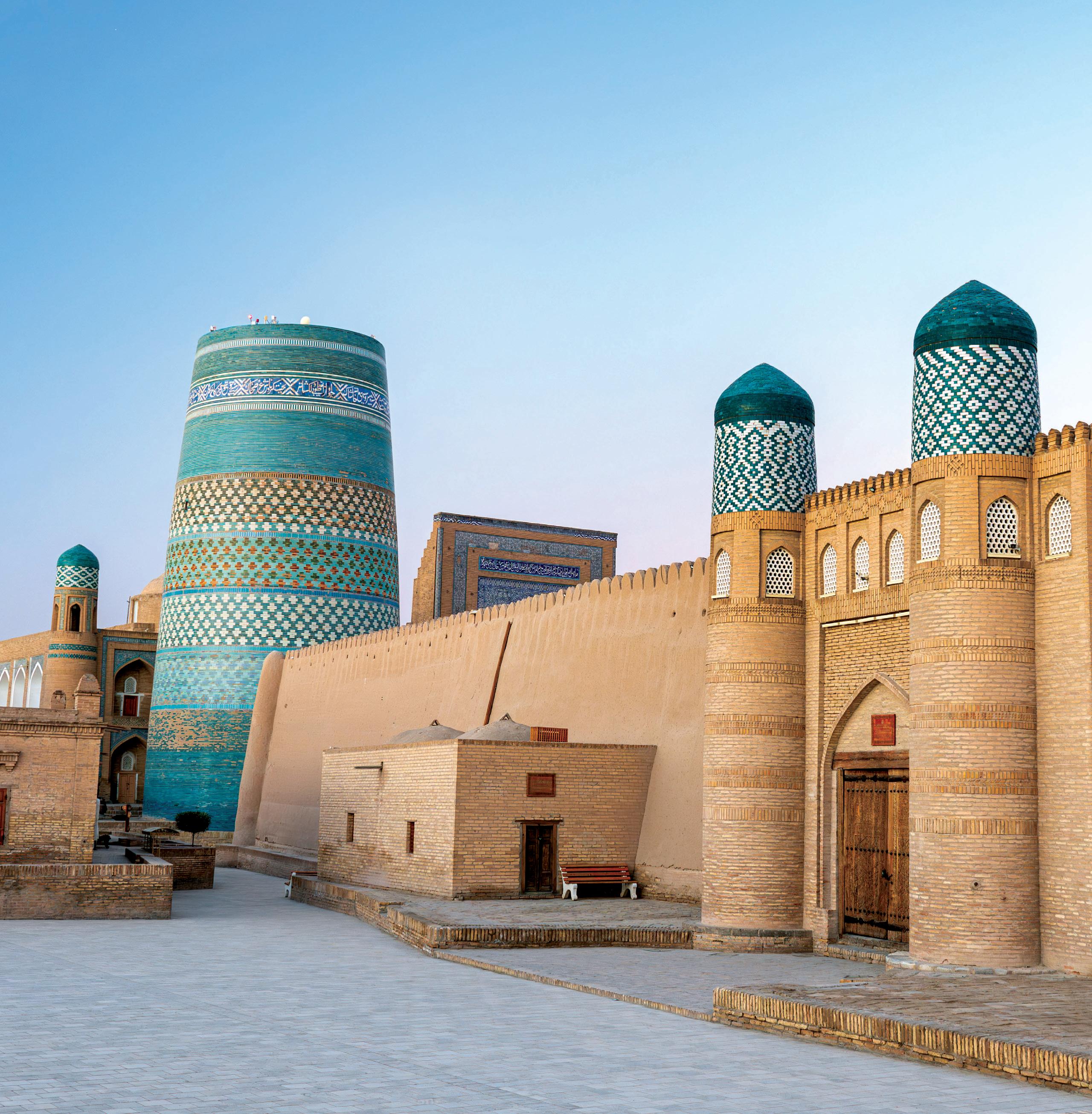 SILK ROAD REVISITED