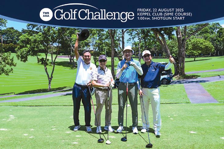 CALLING ALL GOLFERS
