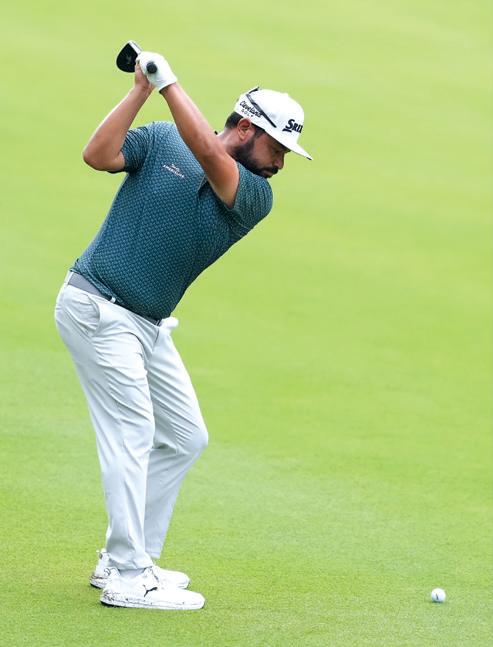 SWING LIKE SPAUN