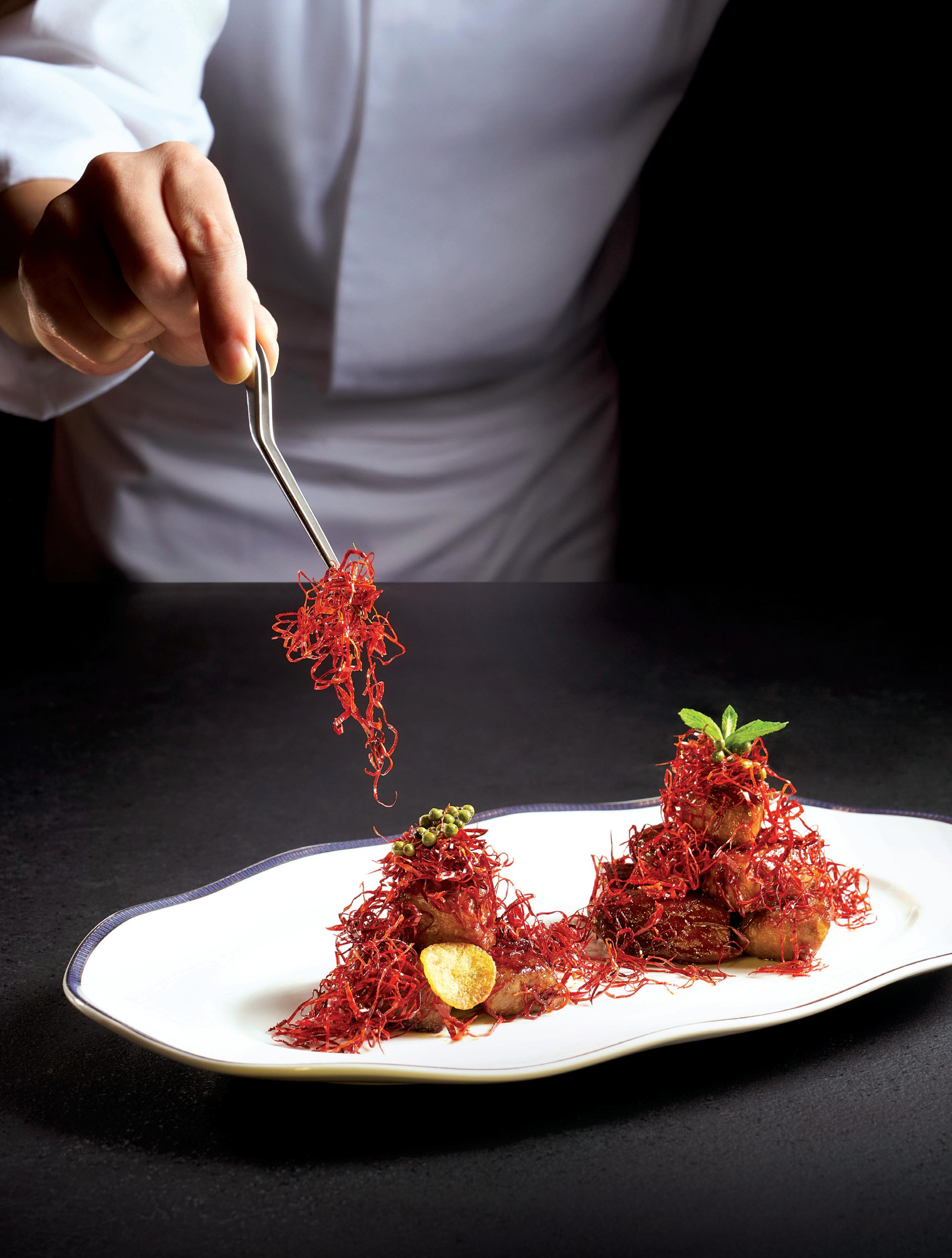 NEW CHAPTERS, FAMILIAR NAMES