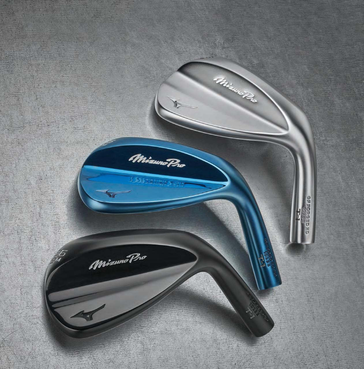 FORGED TO PRECISE PERFECTION