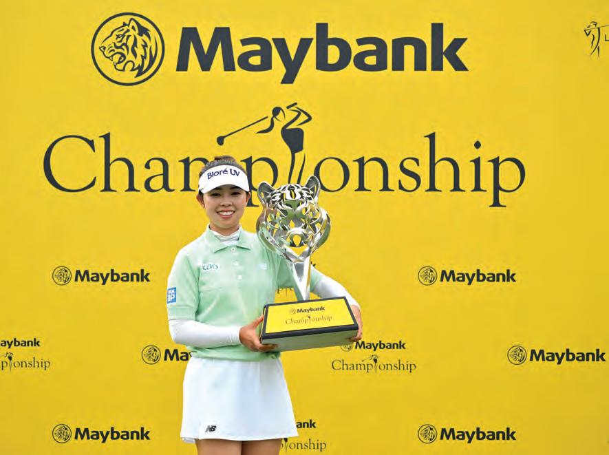 YAMASHITA VICTORIOUS IN KL