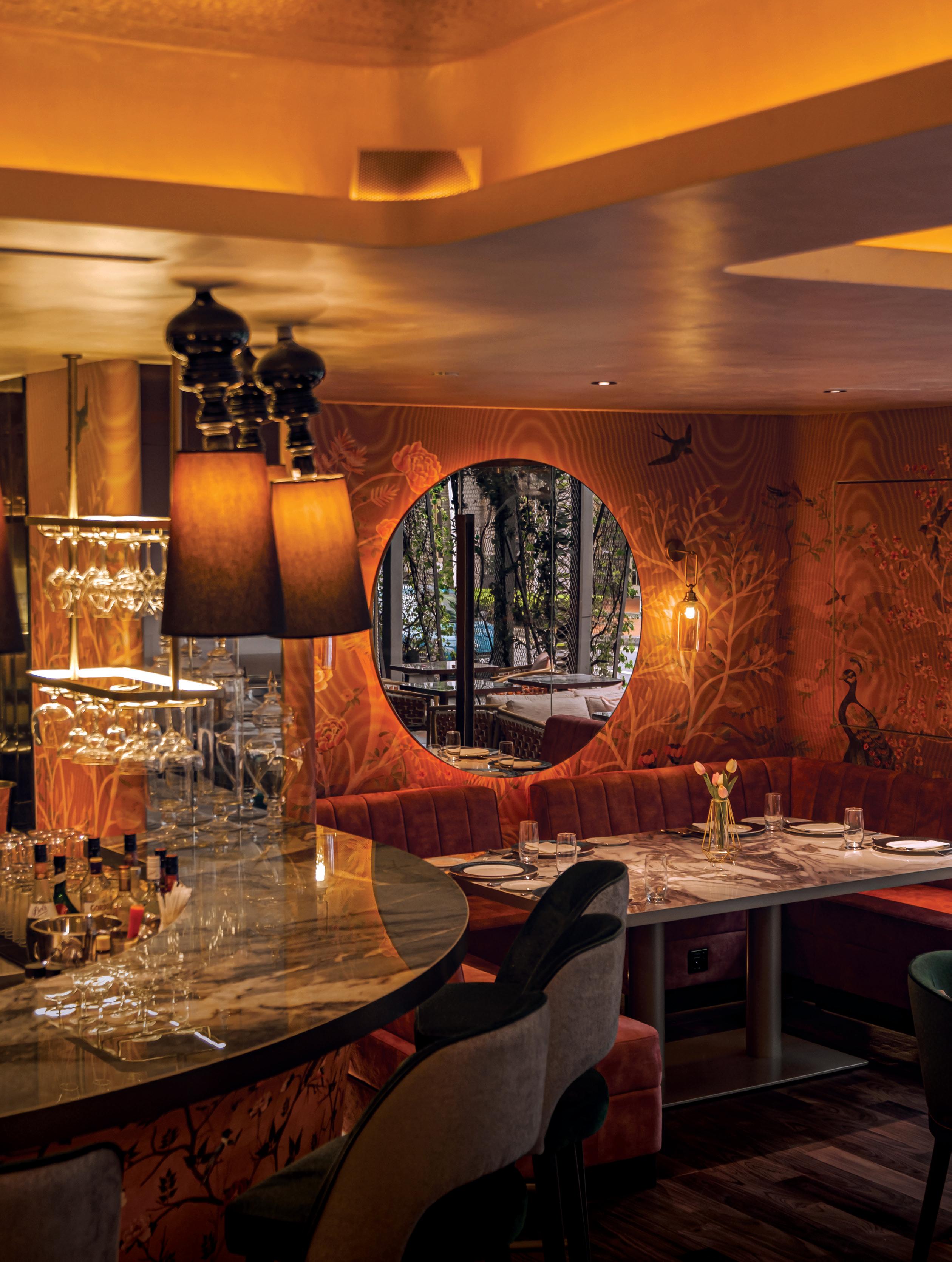TOP TABLES FOR JANUARY