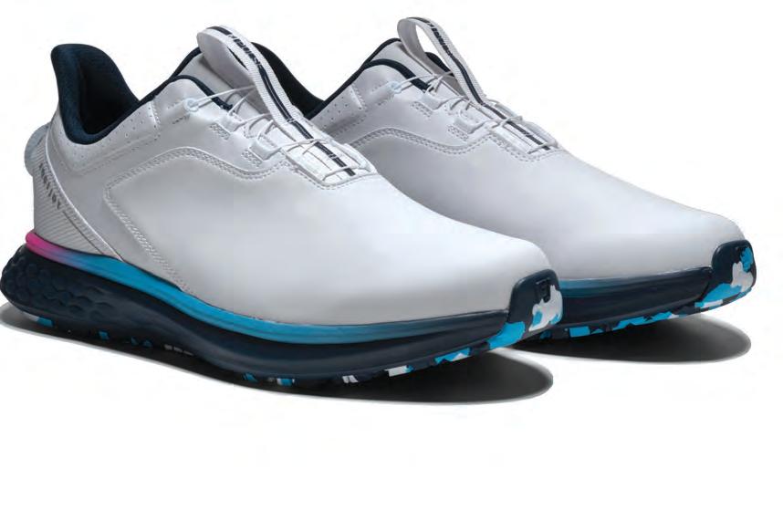 COMFORTABLE PERFORMANCE