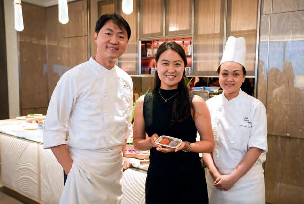 CONGLOMERATION OF SKILLS