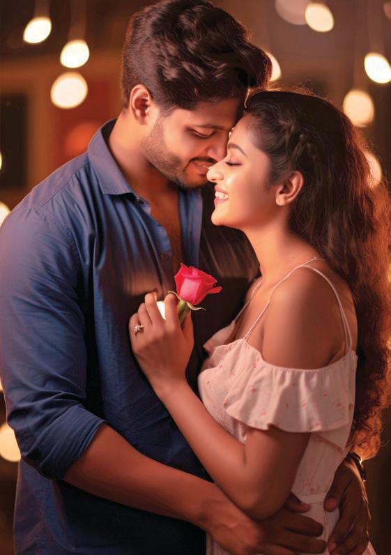 कपल्स रोमांस है तो चांस है