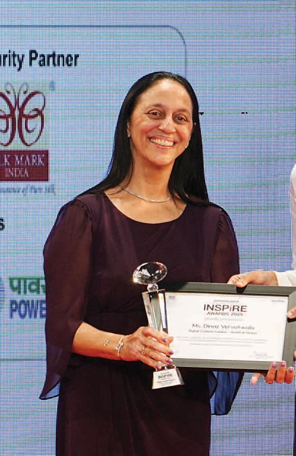 दिनाज वर्वतवाला