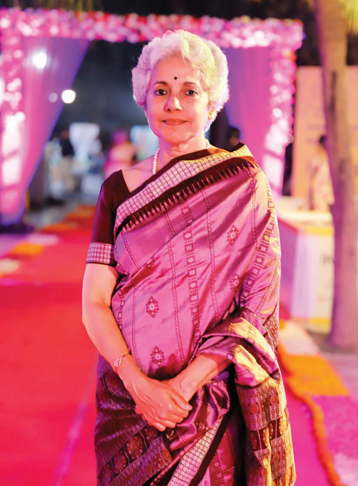 சௌமியா சுவாமிநாதன்