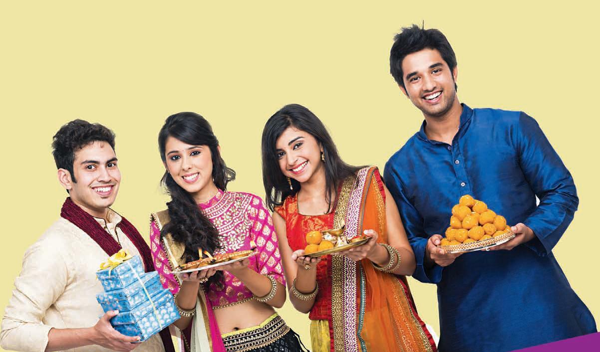 फैस्टिव सीजन में सोशल मीडिया पर जेनजी रखें इन बातों का ध्यान